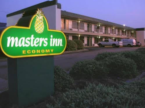 Masters Inn I-26 Cayce Exteriör bild
