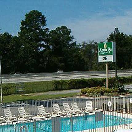 Masters Inn I-26 Cayce Exteriör bild