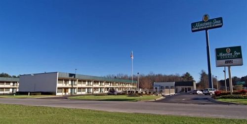 Masters Inn I-26 Cayce Exteriör bild