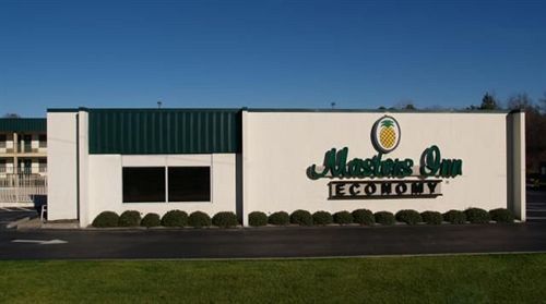 Masters Inn I-26 Cayce Exteriör bild