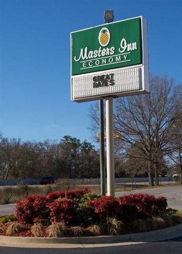 Masters Inn I-26 Cayce Exteriör bild
